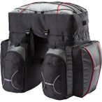 CYTEC Fahrradtasche Travel 3-fach, Größe L in Grau