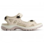 Ecco - Women's Offroad Yucatan Sandal - Sandalen 39 beige