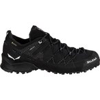 Salewa Wildfire 2 GTX  Damen  Zustiegsschuhe schwarz Größe 38.5 Trekking Wasse
