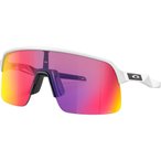 Oakley Sutro Lite Sonnenbrille  Sportbrillen & Sportsonnenbrillen weiss Größe 