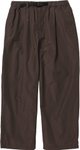 Snow Peak - Lässige Hose aus Wollmischgewebe – Herren – Wool Nylon Taffeta 