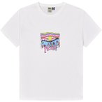 Picture Virel  Damen  T-Shirts weiss Größe XS Lifestyle  Hautfreundlich