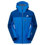 Mountain Equipment - Lhotse Jacket - Regenjacke Gr S blau