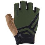 Roeckl Sports Ibarra   Fingerhandschuhe gruen Größe 6.5 Rennrad | Gravel  Elas