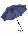 Euroschirm - Regenschirm für Wanderungen - Swing Handsfree Navy  - Navy blau