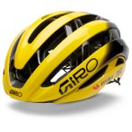 Giro - Aries Spherical - Radhelm Gr L - 59-63 cm gelb
