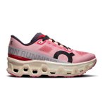 ON Damen Running-Sch. Da Cloudmonster Hyper, Größe 42 in Rot
