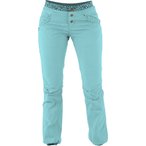 Nograd Sahel Hose Damen  Kletterhose blau Größe S Bouldern | Sportklettern  Wi