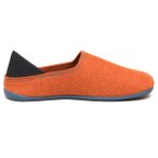 Gottstein - Wool Slip-On RU - Hüttenschuhe 36 orange