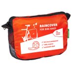 Vaude - Raincover For Bike Bags - Regenhülle Gr 25 l rot