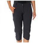 Vaude - Women's Yaras 3/4 Pants - Radhose Gr 34 schwarz