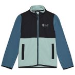 Color Kids - Kid's Fleece Jacket - Fleecejacke Gr 116 blau