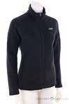 Patagonia Better Sweater Damen Fleecejacke-Schwarz-S