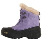 The North Face - Youth's Shellista V Lace WP - Winterschuhe 32 schwarz