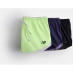 NEW BALANCE Damen Shorts RC Essential Short 3", Größe XL in Gelb