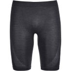 Ortovox Herren 120 Comp Light Shorts (Größe XXL, schwarz)