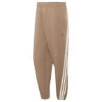 adidas - Adidas Kit 3-Stripes Regular Cuffed Pant - Trainingshose Gr S beige
