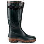 Aigle - Parcours 2 Iso - Gummistiefel 37 schwarz