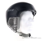 Bollé Eco Ryft Pure MIPS Skihelm-Schwarz-52-55