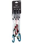 Wild Country - 6er-Set Kletter-Schnellzüge, Länge 10 cm - Wildwire Quickdraw T