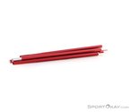 Robens Tarb-80cm Verbindungsstangenset Zelt Zubehör-Rot-One Size