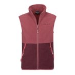 Trollkids - Kid's Kjerag Vest - Fleeceweste Gr 176 rot