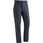MAIER SPORTS Herren Hose Herrmann, Größe 64 in Grau