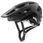 Uvex - React MIPS - Radhelm Gr 52-56 cm schwarz/grau