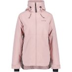 DIDRIKSONS Damen Funktionsjacke JENNIE WNS JKT 2, Größe 36 in Lila