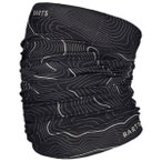 Barts - Multicol Topographic - Schal Gr One Size schwarz