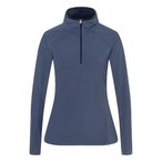 Columbia Glacial IV 1/2 Zip  Damen  Pullover blau Größe XXL Camping  Widerstan