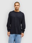 Quiksilver Salt Water Longsleeve black Gr. XS