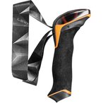 Leki Aergon Air Foam Griff  Stock-Zubehör orange Größe 16mm Trekking