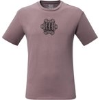 Millet Cimaï Collab  Herren  T-Shirts lila Größe XXL Trekking  Hautfreundlich