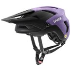 Uvex - Renegade MIPS - Radhelm Gr 57-61 cm schwarz