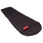Cocoon - Expedition Liner - Reiseschlafsack Gr Regular - 200 x 80/48 cm  Grau
