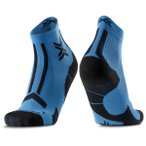 X-Socks - Trail Run Discover Ankle - Laufsocken 35-38 blau
