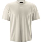 Gonso Offbike Oversize T-shirt Herren  T-Shirts beige Größe S Lifestyle  Hautf