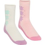 Kari Traa KT Wool 2er Pack  Damen  Freizeitsocken rosa Größe 39  Lifestyle  Ha