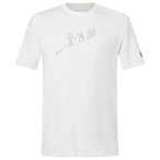 super.natural - Hiking Bio Cotton Tee - Merinoshirt Gr M weiß