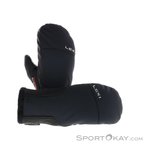 Leki Vallarta 3D Damen Skihandschuhe-Schwarz-7