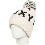 ROXY Damen TONICBEANIE HDWR, Größe ONE SIZE in Braun