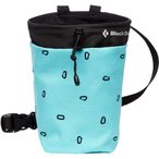 Black Diamond Gym Chalk Bag, S/M, biner