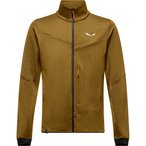 Salewa Sella Crevasse  Herren  Softshelljacke gelb Größe XXL Trekking  Elastis