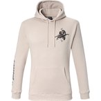 Millet Cimaï Collab  Herren  Hoodies beige Größe M Lifestyle  Hautfreundlich