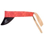 Chaskee - Visor Snap Cap Expression - Cap Gr One Size - 53-62 cm rot