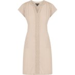 Sherpa Adventure Gear Damen Hara Cap Sleeve Kleid (Größe XS, beige)