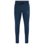 Aclima - Fleecewool Joggers - Freizeithose Gr M blau