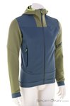 Dynafit Tigard Polartec Hooded Herren Fleecejacke-Oliv-Dunkelgrün-S