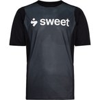 Sweet Protection Hunter II Trail  Herren  T-Shirts schwarz Größe M Mountainbik